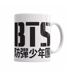 bts 2 Kupa Bardak Porselen