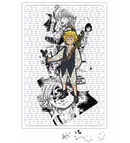 Meliodas Puzzle 240 Parça Yapboz