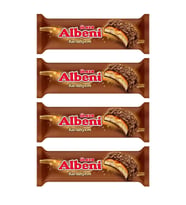 Ülker Albeni Kurabiyem 170 gr x 4 Adet