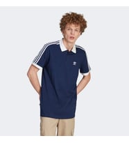 adidas II5776 3-STRIPE POLO Erkek T-Shirt