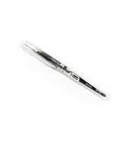 Mikro Roller Kalem Jel Bilye Uçlu 1.0 mm Siyah İmza Kalemi (12 Li Paket)