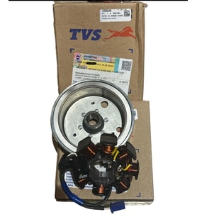 TVS JUPİTER 110 STATÖR+VOLAN KOMPLE EURO 3 KARBÜRATÖRLÜ K6060340