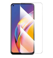 TCL 10L Uyumlu Ekran Koruyucu Screen Protector Tempered Glass Kristal Netliğinde %100 HD Görüntü, Yüksek Kalite Kırılmaz Temperli Cam (Şeffaf)