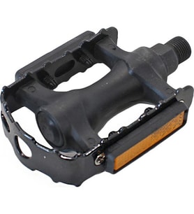 Alüminyum Bisiklet Pedal Yarı Metal Çelik Bilyalı Pedal