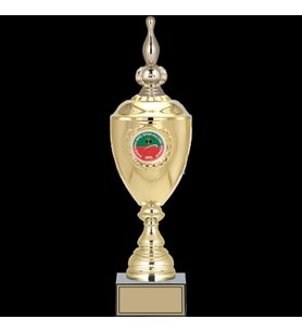 ODAK KUPA - Figürlü Kupalar - Bowling / Labut Figürlü Kupalar FG-079 C - 44 cm