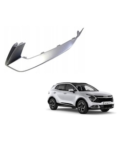 Kia Sportage 2022-2024 Sis Farı Bandı Sis Farı Kenarı Çıtası Sol