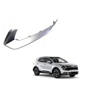 Kia Sportage 2022-2024 Sis Farı Bandı Sis Farı Kenarı Çıtası Sol