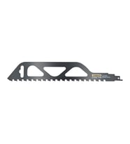 Fixonic Eratool ERA51911 S1243HM 304mm Ytong Kesme Tilki Kuyruğu Testere Ağzı (Siyah)