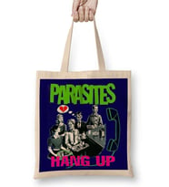 Parasites Bez Çanta Uzun Saplı