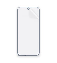 SChitec OPPO A6 5G (India) Uyumlu Ön Yüzey Nano Şeffaf Hidrojel Ekran Koruyucu