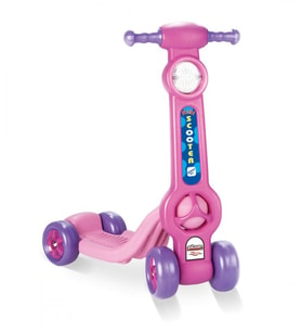 Mini Scooter (Pembe)