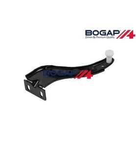 2K0843436B Kapı Sürgü Makarası Üst SAĞ - Caddy 2004-2015