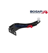 2K0843436B Kapı Sürgü Makarası Üst SAĞ - Caddy 2004-2015