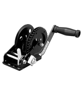 Römork El Vinci 1200 LBS, Kayışsız (STD)