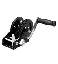 Römork El Vinci 1200 LBS, Kayışsız (STD)