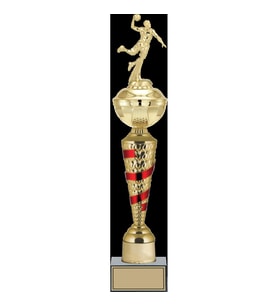 ODAK KUPA - Figürlü Kupalar - Hentbol Figürlü Kupalar FG-077 B - 54 cm
