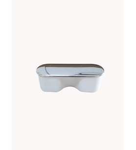 KULP OVAL KROM  32MM 5Lİ PAKET