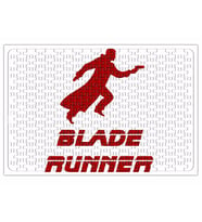 Blade Runner Puzzle 240 Parça Yapboz