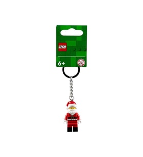 LEGO Seasonal 854201 Santa Keyring
