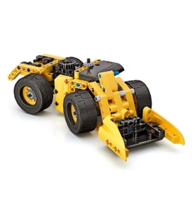 Mekanik Laboratuvarı Buldozer