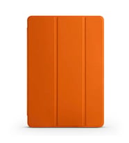 Apple iPad 10.2 2021 (9.Nesil) Uyumlu Zore Smart Cover Standlı 1-1 Kılıf (Mor)