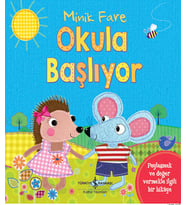 Minik Fare Okula Başlıyor