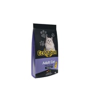 Econature Plus Gurme Balıklı Yetişkin Kedi Maması 15 Kg