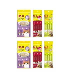 ME-O KARIŞIK 28X15 GR KEDİ SIVI ÖDÜL MAMASI