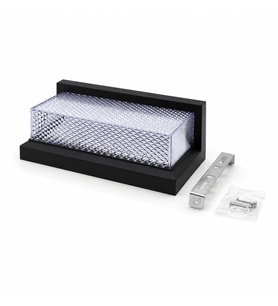 IP66 50.000 SAAT LED ÖMRÜ 22W SEDEF LED APLİK DUVAR LAMBASI ARS-348953 (5343)