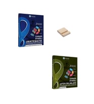 LGS 8. Sınıf Matematik ve Fen Bilimleri Zaman Ayarlı Soru Bankası