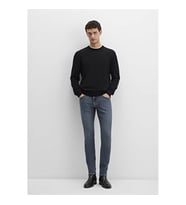 Mavi Koyu Lacivert Erkek Jean Pantolon M0042489342