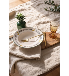 Keramika Delta Makarna Tabağı 26 Cm - 23937