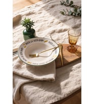 Keramika Delta Makarna Tabağı 26 Cm - 23937