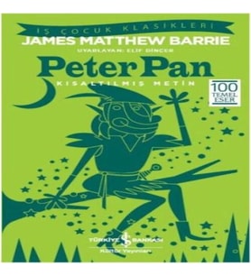 Peter Pan (Kısaltılmış Metin)