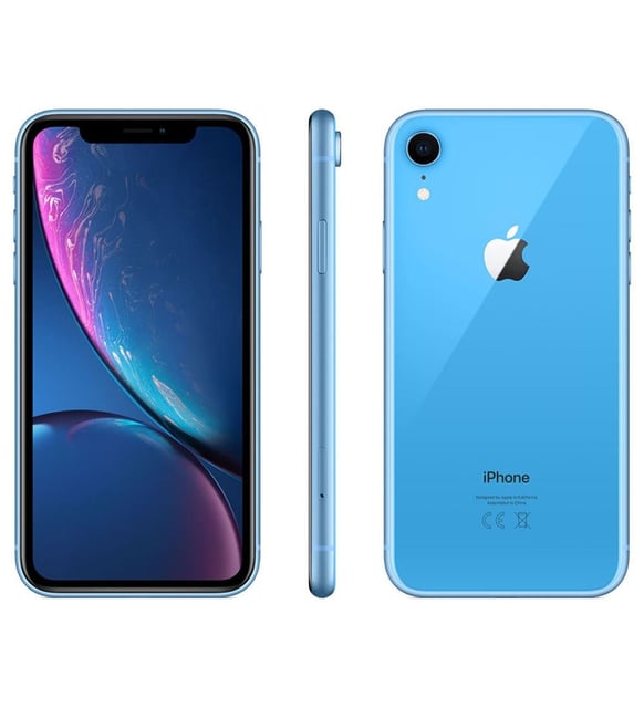 İkinci El Apple iPhone XR 128GB 12 Ay HB Bilişim Garantili İkinci