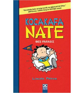 Kocakafa Nate 04 - Beş Parasız