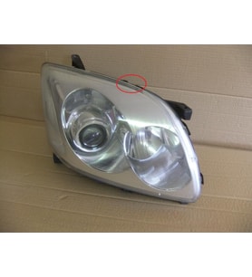 TOYOTA AVENSIS SOL FAR ZENONLU 2006-2009 81170-05212-İTH