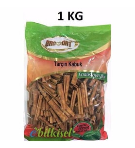 ÇUBUK - KÖK - KABUK TARÇIN - Bağdat Baharat - 1 KG Ekonomik Boy (Yeni tarihli)