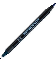 Zig Kurecolor Fine & Brush for MANGA Marker Çizim Kalemi 339 Peacock Blue 