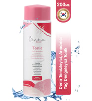C'enta Beauty Arındırıcı Yağ Dengeleyici Tonik 200ml
