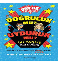 Vay Be Dünya! - Doğruluk mu? Uyduruk mu? İki Yanlış Bir Doğru