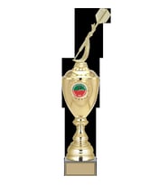 ODAK KUPA - Figürlü Kupalar - Dart Figürlü Kupalar FG-079 A - 53 cm