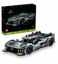 LEGO Technic PEUGEOT 9X8 24H Le Mans Hybrid Hypercar Koleksiyonluk Yapım Seti 1775 Pcs.