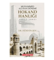 MUHAMMED ALİ HAN DÖNEMİ HOKAND HANLIĞI (1822-1842)