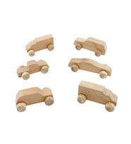 AHŞAP OTO (6 PARÇA)