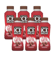 Ülker Ice Break Toffee Nut Latte 375 ml 6 lı