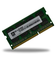 HI-LEVEL 8GB 2666MHz DDR4 1.2V HLV-SOPC21300D4/8G NOTEBOOK RAM