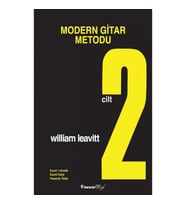 Modern Gitar Metodu Cilt 2