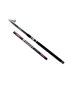 Ecotackle ROCKET TELE 270cm 100-300G Teleskopik Kamış