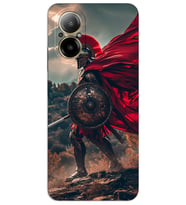 Realme 12 Lite Kılıf HD Desen Baskılı Kılıf - 5704